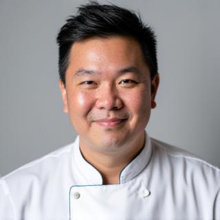 Chef Robert Kim, Director of Culinary Programs